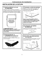 Preview for 13 page of GE Profile JP340 Installation Instructions Manual