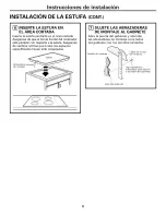 Preview for 14 page of GE Profile JP340 Installation Instructions Manual