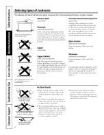 Preview for 8 page of GE Profile JP340 Owner'S Manual