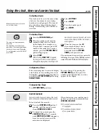 Preview for 17 page of GE Profile JS998SKSS Owner'S Manual