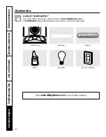 Предварительный просмотр 44 страницы GE Profile JT930SHSS Owner'S Manual