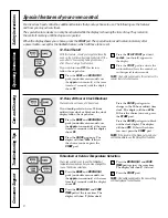 Preview for 6 page of GE Profile JT952SKSS Owner'S Manual