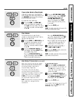 Preview for 7 page of GE Profile JT952SKSS Owner'S Manual