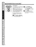 Preview for 8 page of GE Profile JT952SKSS Owner'S Manual