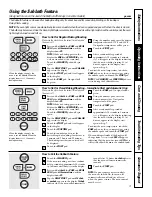 Preview for 9 page of GE Profile JT952SKSS Owner'S Manual