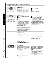 Preview for 12 page of GE Profile JT952SKSS Owner'S Manual