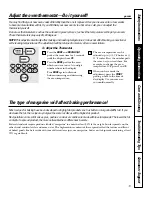 Preview for 19 page of GE Profile JT952SKSS Owner'S Manual