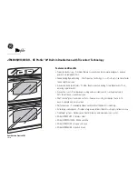 Preview for 2 page of GE Profile JT980SHSS Specifications