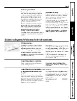 Preview for 25 page of GE Profile JVB37HBB Owner'S Manual & Installation Instructions