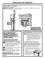 Preview for 27 page of GE Profile JVB37HBB Owner'S Manual & Installation Instructions