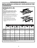 Preview for 30 page of GE Profile JVB37HBB Owner'S Manual & Installation Instructions