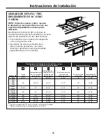 Preview for 31 page of GE Profile JVB37HBB Owner'S Manual & Installation Instructions