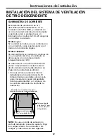 Preview for 32 page of GE Profile JVB37HBB Owner'S Manual & Installation Instructions