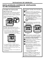 Preview for 34 page of GE Profile JVB37HBB Owner'S Manual & Installation Instructions