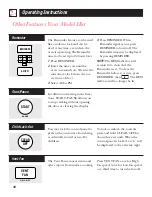 Preview for 38 page of GE Profile JVM1090 Owner'S Manual