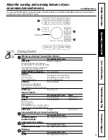 Preview for 9 page of GE Profile JVM1790 Owner'S Manual