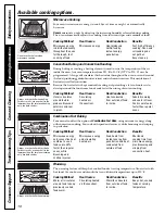 Preview for 10 page of GE Profile JVM1790 Owner'S Manual