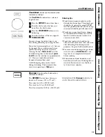 Preview for 13 page of GE Profile JVM1790 Owner'S Manual