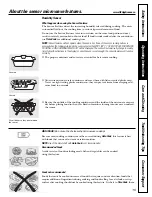 Preview for 15 page of GE Profile JVM1790 Owner'S Manual