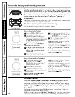 Preview for 18 page of GE Profile JVM1790 Owner'S Manual