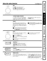 Preview for 23 page of GE Profile JVM1790 Owner'S Manual