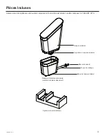 Предварительный просмотр 11 страницы GE Profile OPAL Side Tank Manual