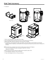 Preview for 4 page of GE Profile OPAL Quick Start Manual