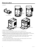 Preview for 8 page of GE Profile OPAL Quick Start Manual