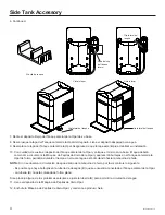 Preview for 12 page of GE Profile OPAL Quick Start Manual