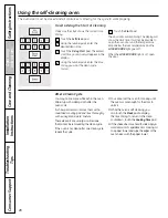 Предварительный просмотр 28 страницы GE Profile P2B912DEM Owner'S Manual & Installation Instructions