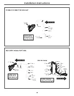 Предварительный просмотр 42 страницы GE Profile P2B912DEM Owner'S Manual & Installation Instructions