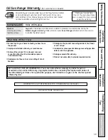 Предварительный просмотр 59 страницы GE Profile P2B912DEM Owner'S Manual & Installation Instructions