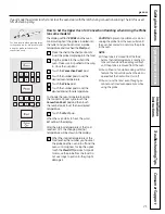 Preview for 21 page of GE Profile P2B918DEM Owner'S Manual & Installation Instructions