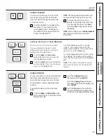 Preview for 25 page of GE Profile P2B918DEM Owner'S Manual & Installation Instructions