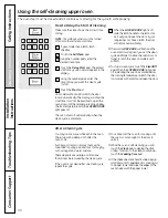 Preview for 30 page of GE Profile P2B918DEM Owner'S Manual & Installation Instructions