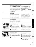 Preview for 33 page of GE Profile P2S975 Owner'S Manual