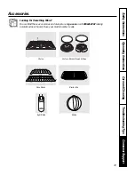 Preview for 43 page of GE Profile P2S975 Owner'S Manual