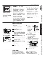 Preview for 81 page of GE Profile P2S975 Owner'S Manual