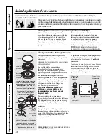 Предварительный просмотр 120 страницы GE Profile P2S975 Owner'S Manual