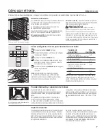 Предварительный просмотр 97 страницы GE Profile P2S975DEPBB Owner'S Manual