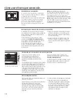 Предварительный просмотр 102 страницы GE Profile P2S975DEPBB Owner'S Manual