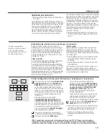 Предварительный просмотр 103 страницы GE Profile P2S975DEPBB Owner'S Manual