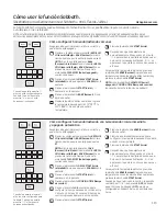 Предварительный просмотр 113 страницы GE Profile P2S975DEPBB Owner'S Manual