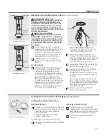 Предварительный просмотр 117 страницы GE Profile P2S975DEPBB Owner'S Manual