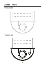 Предварительный просмотр 9 страницы GE Profile P7CEBBS6RBB Manual