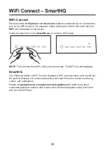 Предварительный просмотр 20 страницы GE Profile P7CEBBS6RBB Manual