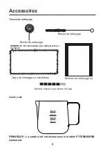 Предварительный просмотр 32 страницы GE Profile P7CEBBS6RBB Manual