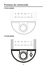 Предварительный просмотр 33 страницы GE Profile P7CEBBS6RBB Manual