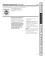 Preview for 21 page of GE Profile PB750 Owner'S Manual