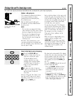 Preview for 23 page of GE Profile PB750 Owner'S Manual